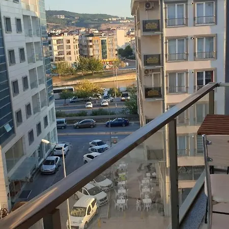 Daire Çanakkale Günlük Kiralık